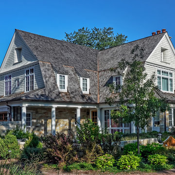 North Vine Shingle Style