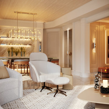 Turnberry - Living Room