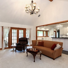 Lago home