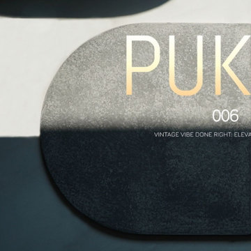 ELEVATE YOUR & RESTAURANT WITH PUKACO 006 & 005
