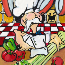 CULINARY - Paintings