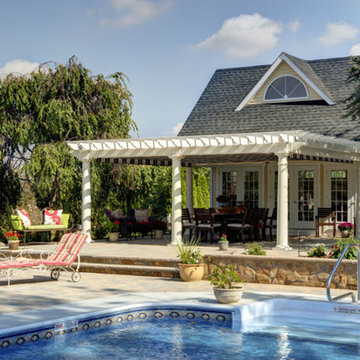 Pergolas