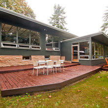 Exterior of House