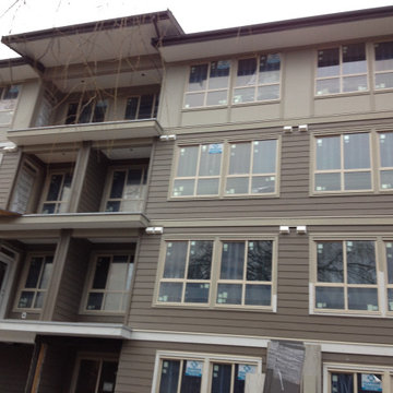 28 UNIT APPARTMENT RESIDENTIAL 4 STOREY BUILDING
