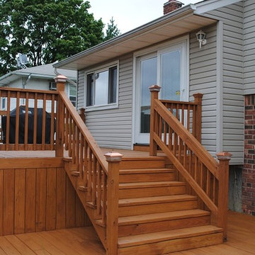 Deck Remodel in Massapequa Park