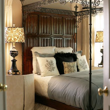 Wrought Iron Bed