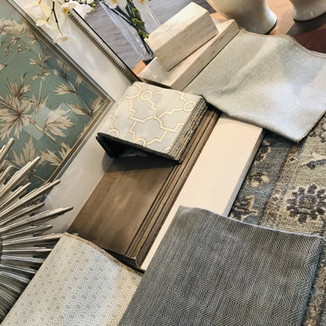 Presentations / material selections