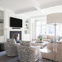 Living Room Only