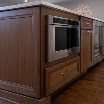 Rustic Modern Kitchen