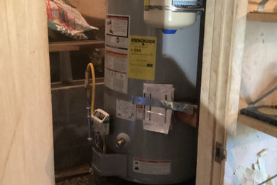 Water Heater Replacement
