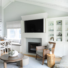 Beachy Cottage Look