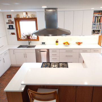 Modern Kitchen Woodstock, NY