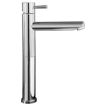 American Standard 2064.151 Serin 1 Hole Bathroom Faucet - - Polished Chrome