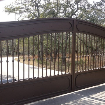 Driveway Gates