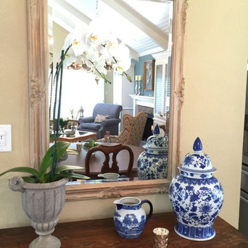 Pleasanton Living/Dining Room Refresh