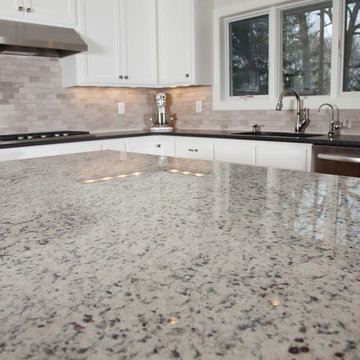 Kitchen Addition and Main floor (Canterbury Dr., Minnetonka, MN)