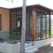 screened porches