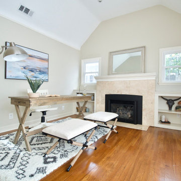 P Street Home Staging Project