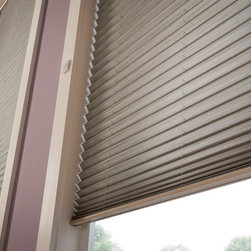 Cellular and Pleated Shades - Cellular Shades