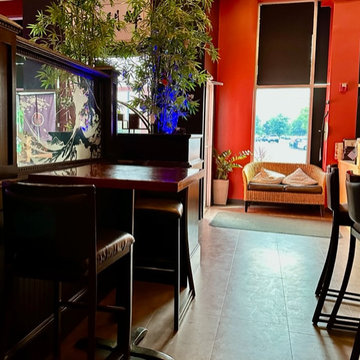 Restaurant Re-design Sushi Joy