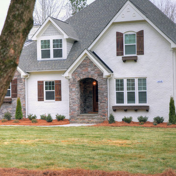 Custom Home-Foxwood