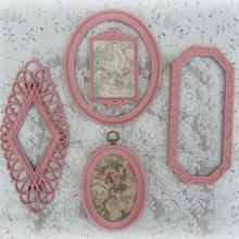 Pink Picture Frame Collection