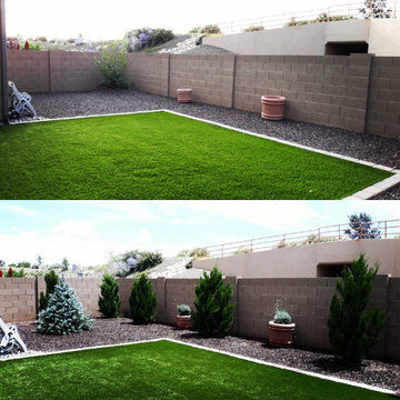 Full Landscape Projects