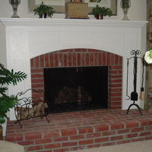 family room