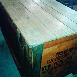 Ausden Inc - Soho Bar - Products
