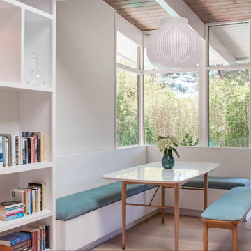 Laurel Canyon Mid-Century remodel