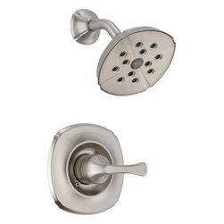 Delta Addison&trade; Monitor&reg; 14 Series Shower Trim - Showerheads And Body Sprays