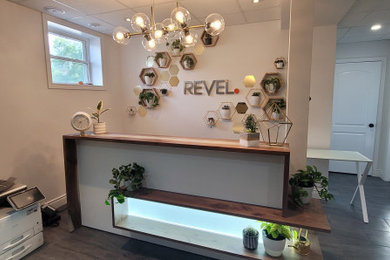 Revel Realty Office Design
