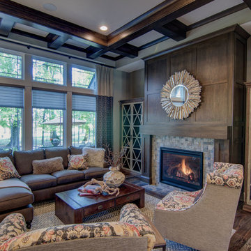 Wine Country Craftsman in the Heart of Cornfield Bliss