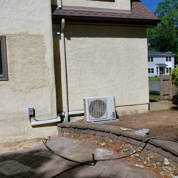 Renovation and Alteration to Single Family Home in Cresskill
