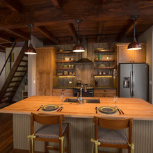 Barn house