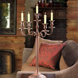 Candle Holders and Lanterns - Candleholders