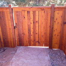 Fence Stain