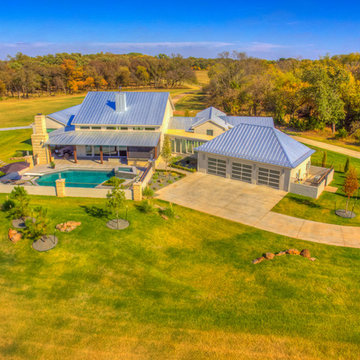 Modern Farm House
