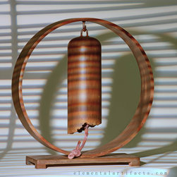 Temple Bells - Decorative Objects And Figurines