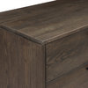 Astoria Oak Dresser for Bedroom with 6 Drawers