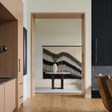The Warm Modern