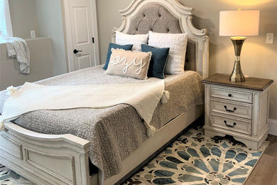 Example of a classic home design design in Boston
