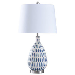 Contemporary Table Lamps by StyleCraft