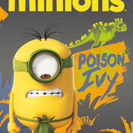 Trends International - Minions Poison Ivy Poster, Premium Unframed - Express yourself with this full-color, high-quality poster. Our posters are a great way to enhance any roomfrom a dorm room to a boardroom. They are easily framed or hung with our Poster Clip to make decorating any wall easy. Rolled and shipped in a steady tube. Makes a great gift!