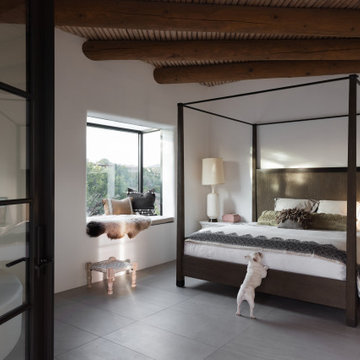 REIMAGINED PUEBLO-STYLE HOME