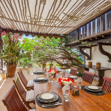 Villas and Apartments Interiors