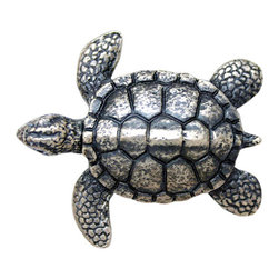 Metal Large Turtle Decorative Bathroom Sink Drain - Linkasink - Bathroom Sink And Faucet Parts