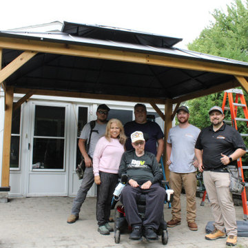 Southers Construction Volunteer Work 2021