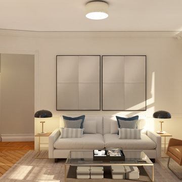 1800's Brooklyn Redecor