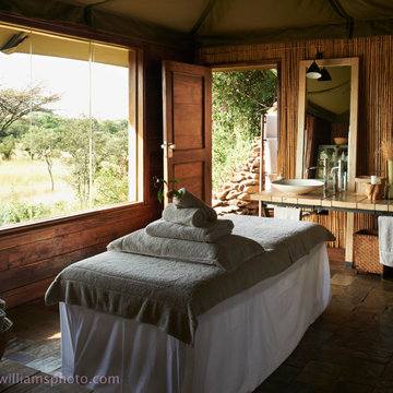Faru Faru, Singita, Tanzania